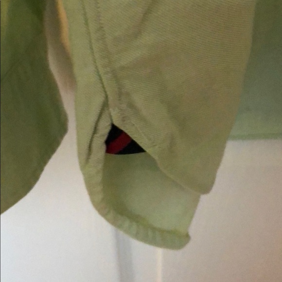 Light green polo shirt - Picture 3 of 4
